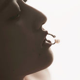 GLOW BOLD PEARL RING